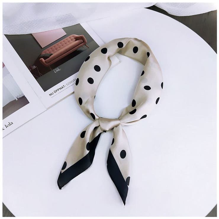 レディーススカーフ 女性用 カラバリ豊富 | PlusNao | 詳細画像8 