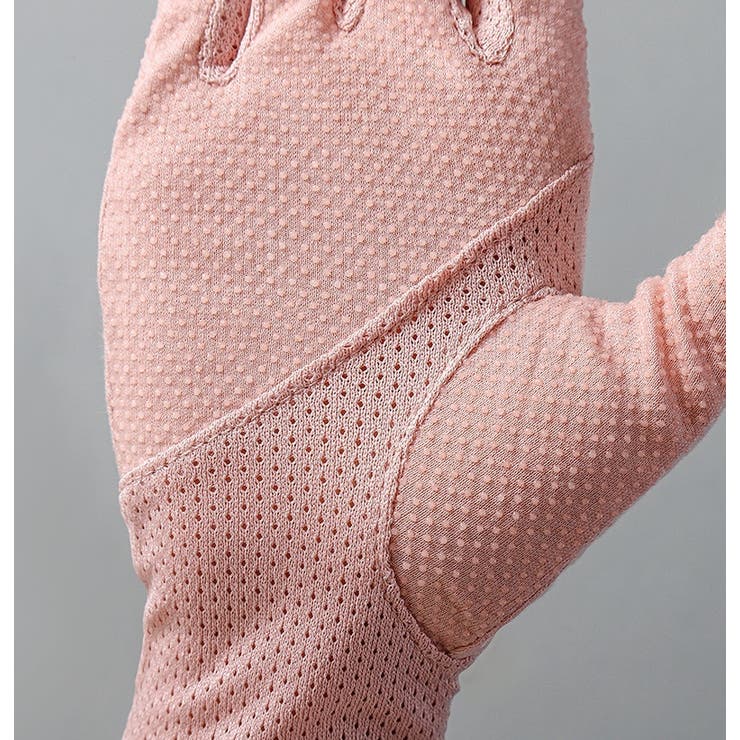 手袋 グローブ 指なし | PlusNao | 詳細画像11 