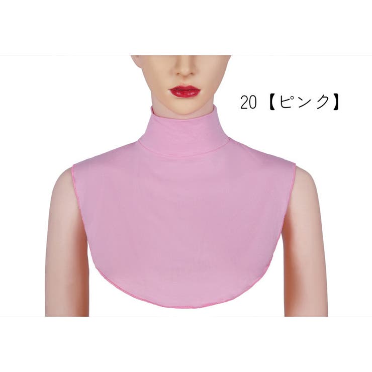 付け襟 フェイクカラー レディース | PlusNao | 詳細画像10 