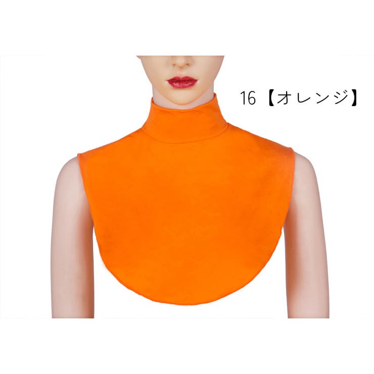 付け襟 フェイクカラー レディース | PlusNao | 詳細画像6 