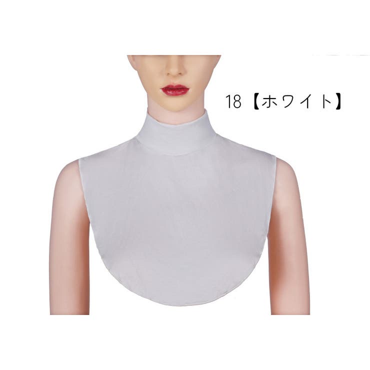 付け襟 フェイクカラー レディース | PlusNao | 詳細画像8 