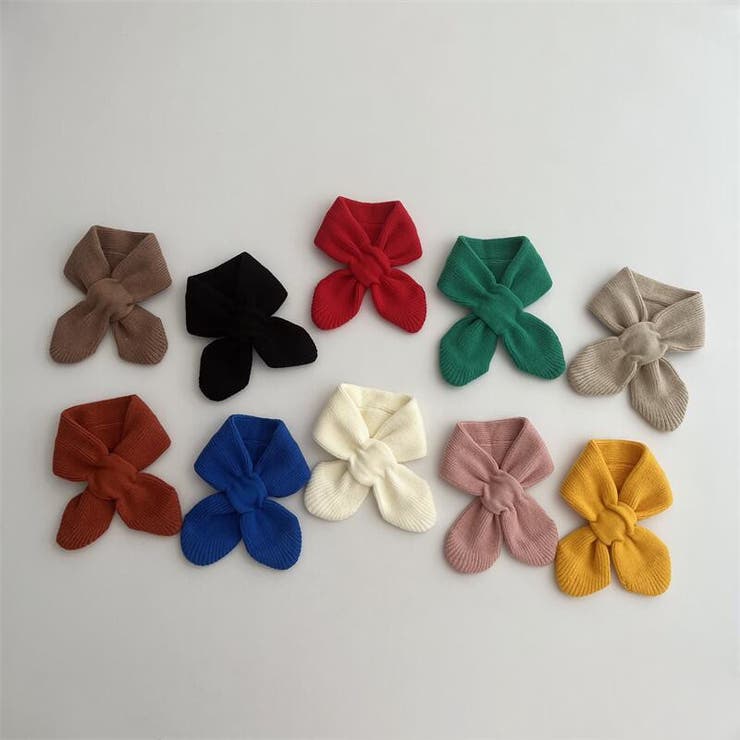 マフラー ティペット キッズ | PlusNao | 詳細画像2 