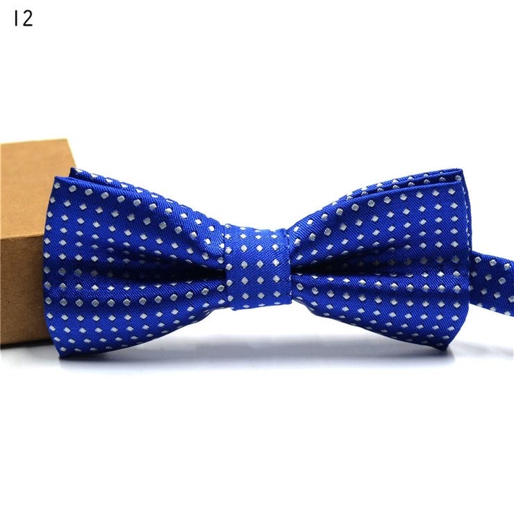 蝶ネクタイ リボンタイ キッズ | PlusNao | 詳細画像3 