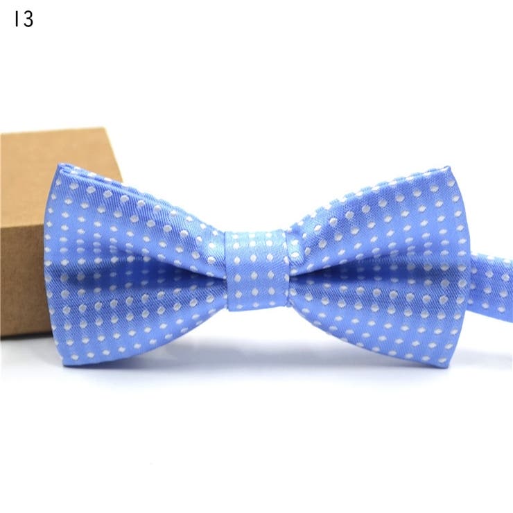 蝶ネクタイ リボンタイ キッズ | PlusNao | 詳細画像4 