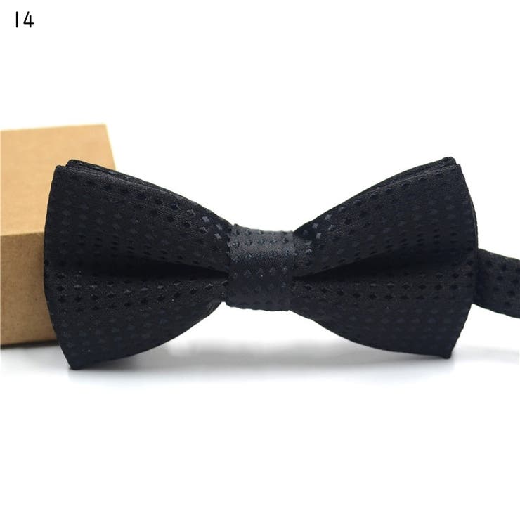 蝶ネクタイ リボンタイ キッズ | PlusNao | 詳細画像5 