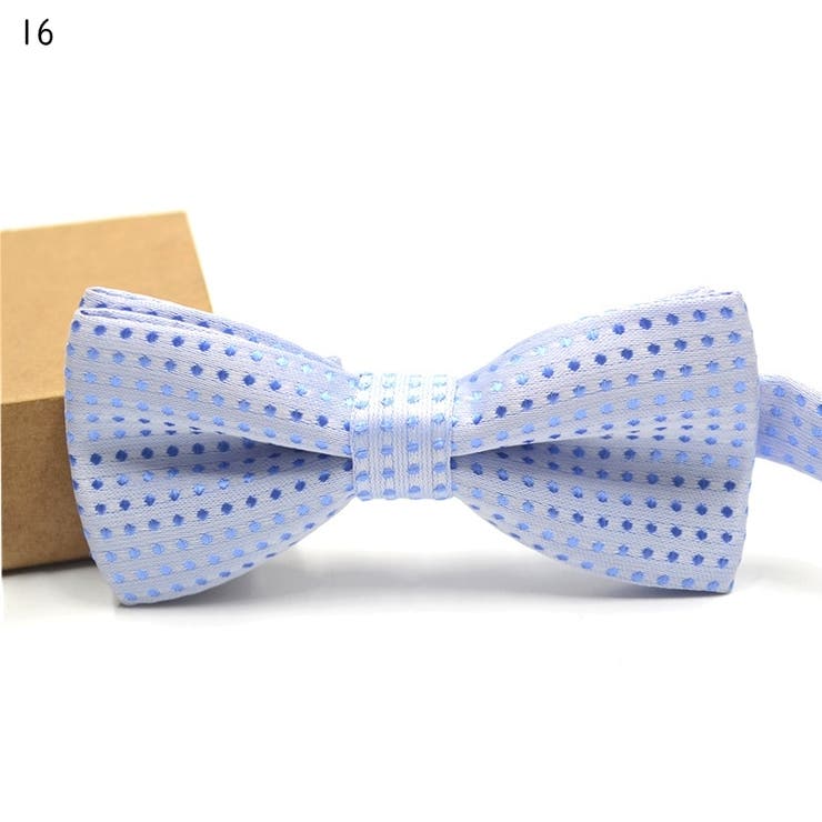 蝶ネクタイ リボンタイ キッズ | PlusNao | 詳細画像7 