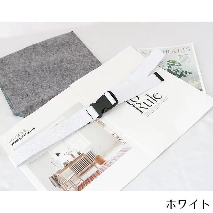 ベルト レディース メンズ | PlusNao | 詳細画像16 