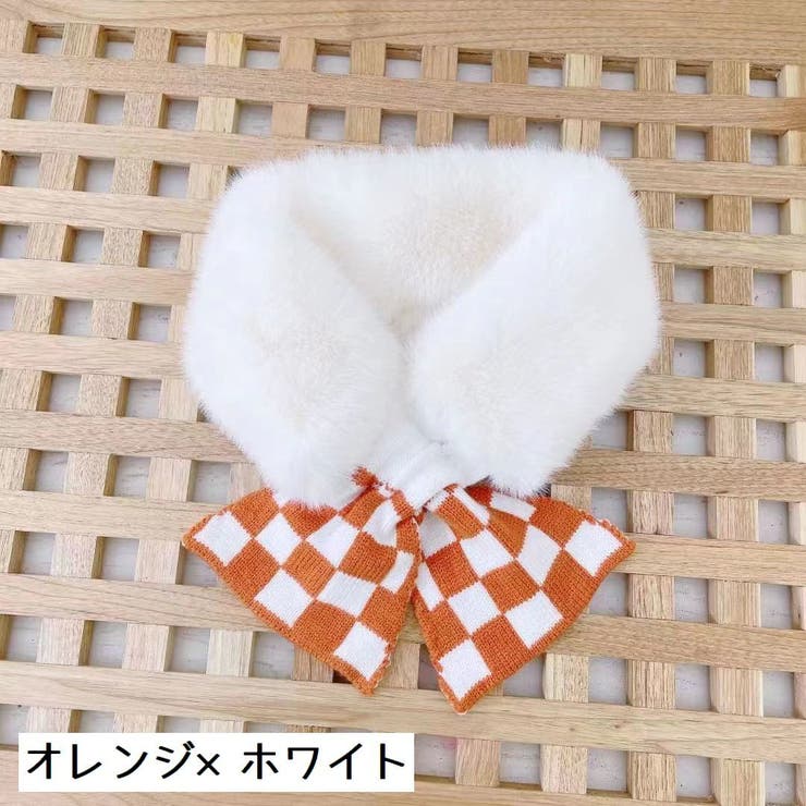 マフラー ティペット 差し込み | PlusNao | 詳細画像13 