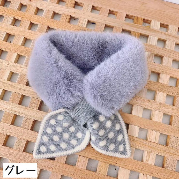 マフラー ティペット 差し込み | PlusNao | 詳細画像9 