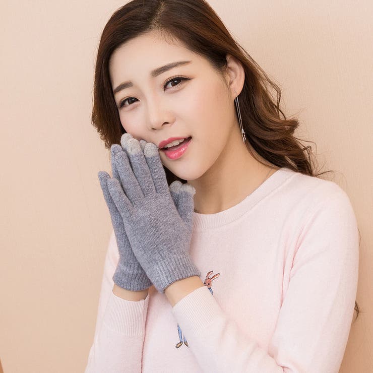 手袋 てぶくろ グローブ | PlusNao | 詳細画像4 