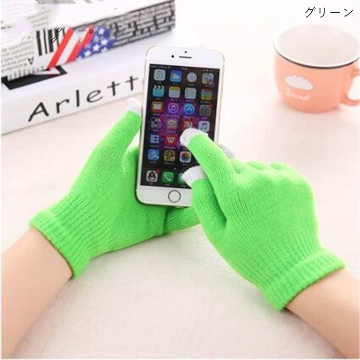 手袋 てぶくろ グローブ | PlusNao | 詳細画像7 
