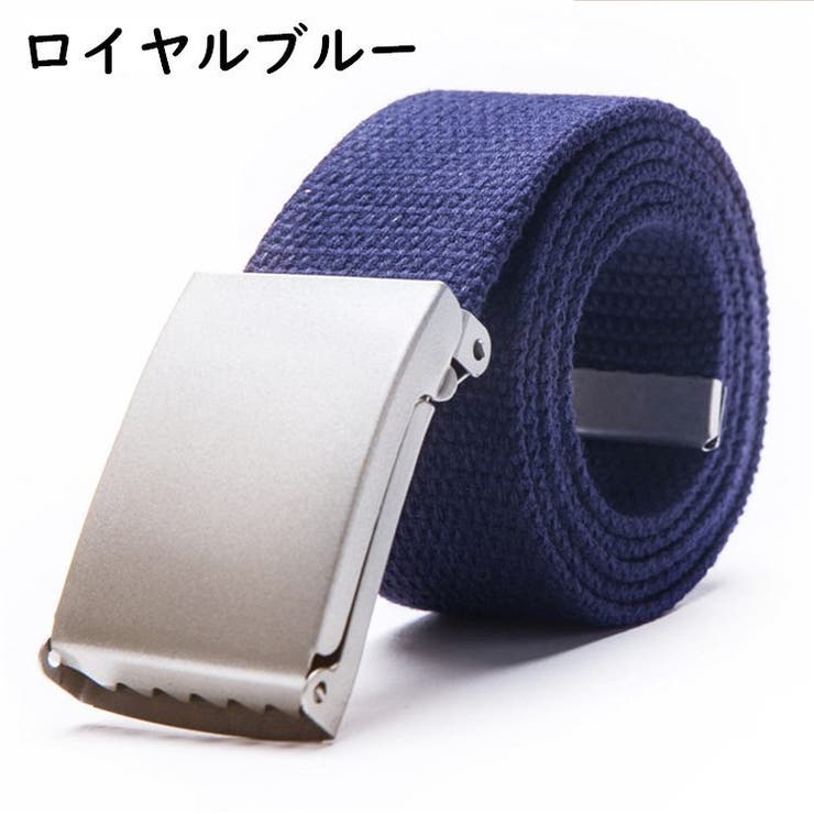 ベルト レディース キャンバス | PlusNao | 詳細画像16 