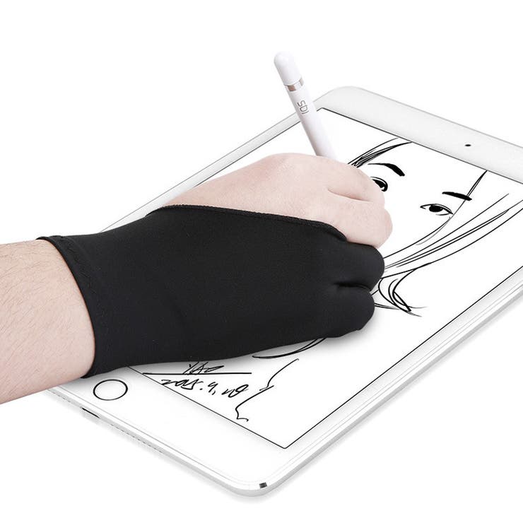 ペンタブレット用グローブ 2本指グローブ 単品 | PlusNao | 詳細画像3 