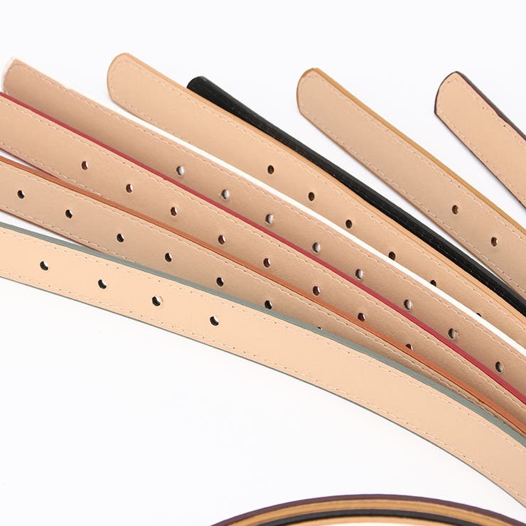 ベルト レザー調 レディース | PlusNao | 詳細画像10 