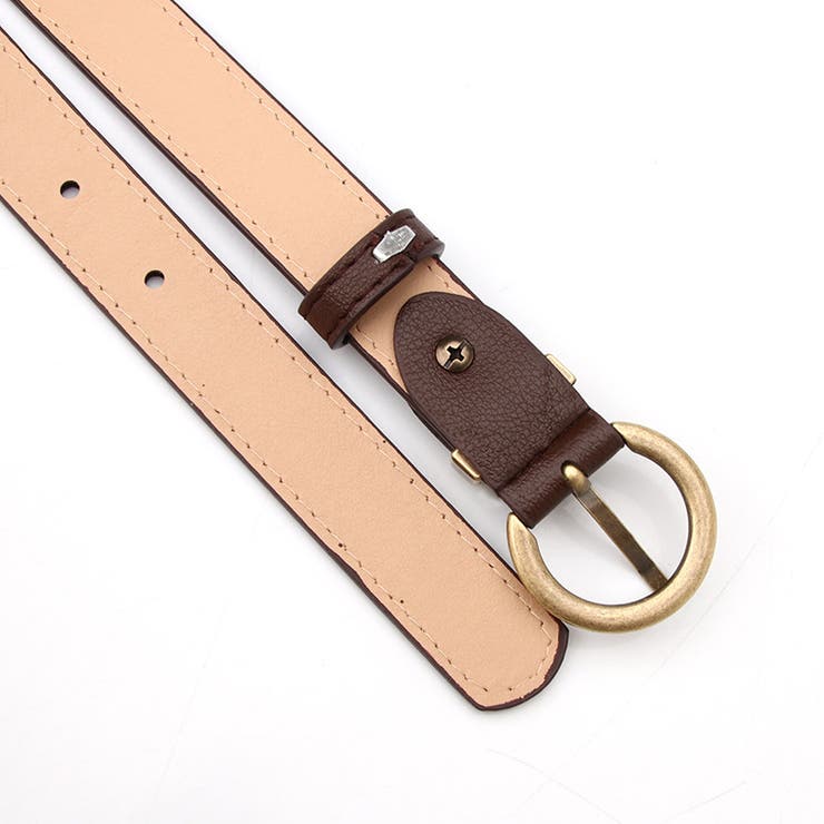 ベルト レザー調 レディース | PlusNao | 詳細画像11 