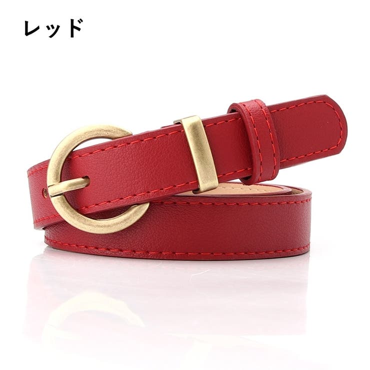 ベルト レザー調 レディース | PlusNao | 詳細画像12 