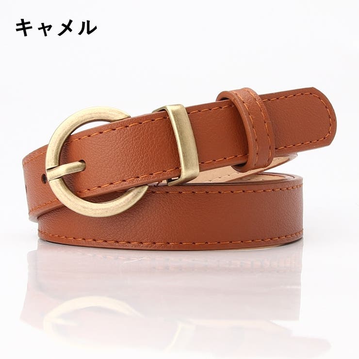 ベルト レザー調 レディース | PlusNao | 詳細画像17 