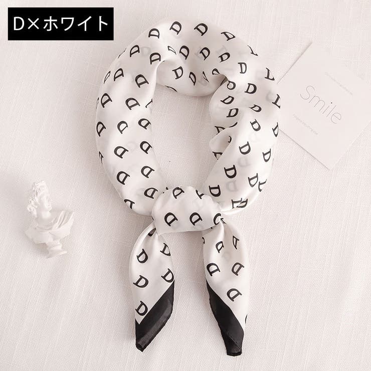 スカーフ レディース 女性 | PlusNao | 詳細画像15 