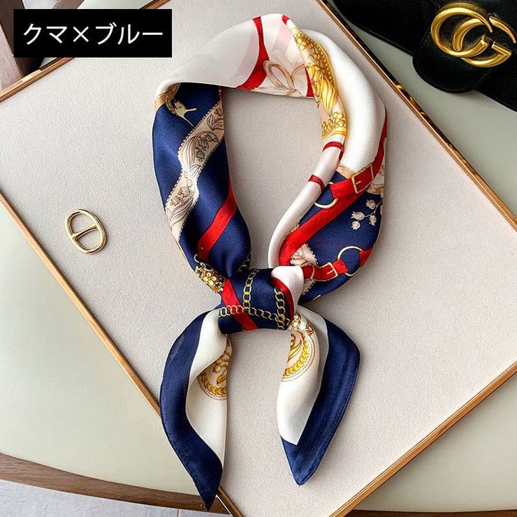 スカーフ レディース 女性 | PlusNao | 詳細画像17 