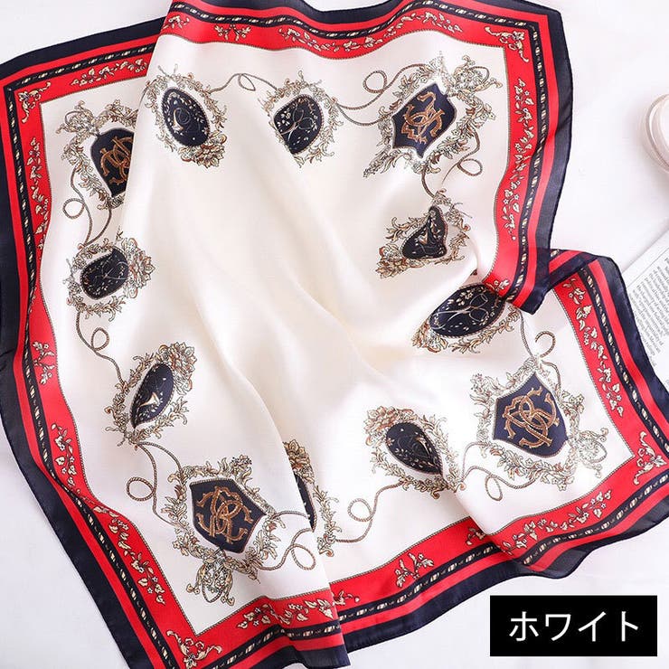 スカーフ レディース 女性 | PlusNao | 詳細画像18 