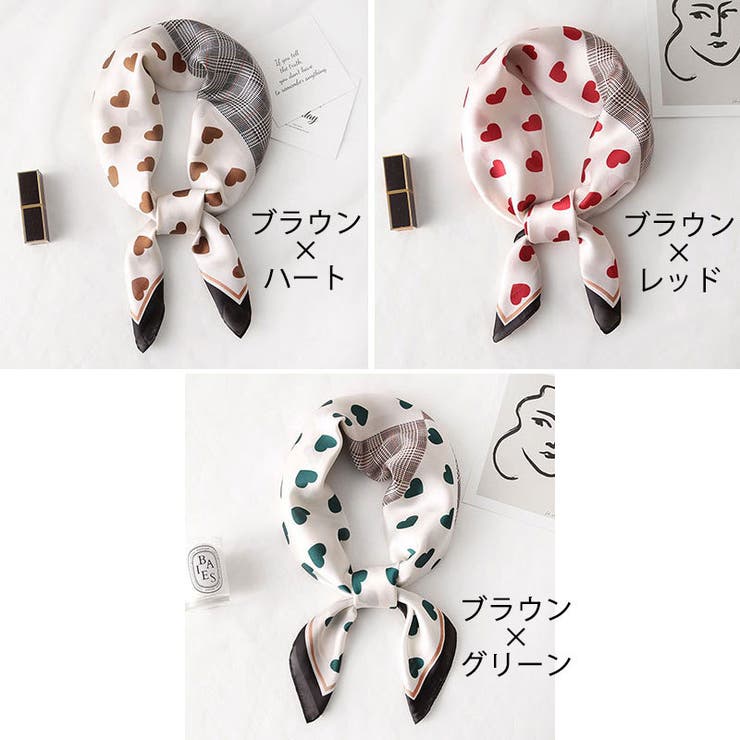 スカーフ レディース 女性 | PlusNao | 詳細画像19 