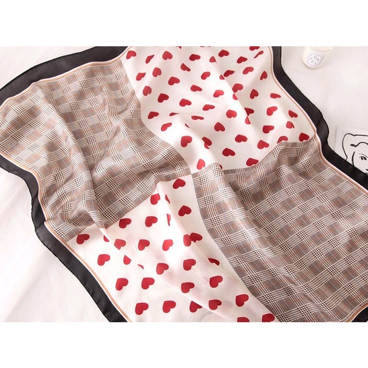 スカーフ レディース 女性 | PlusNao | 詳細画像8 