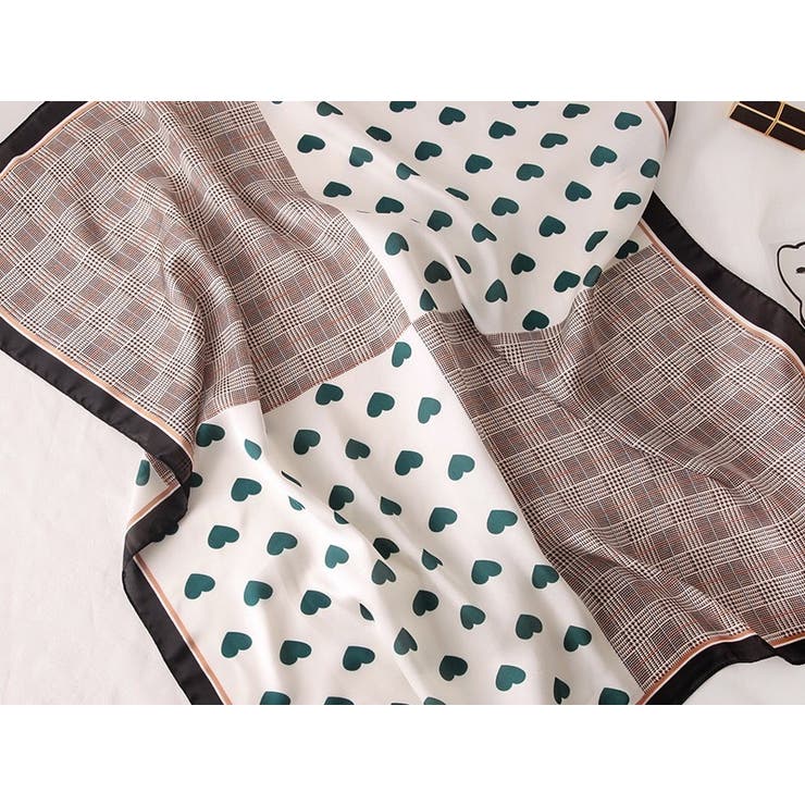 スカーフ レディース 女性 | PlusNao | 詳細画像9 