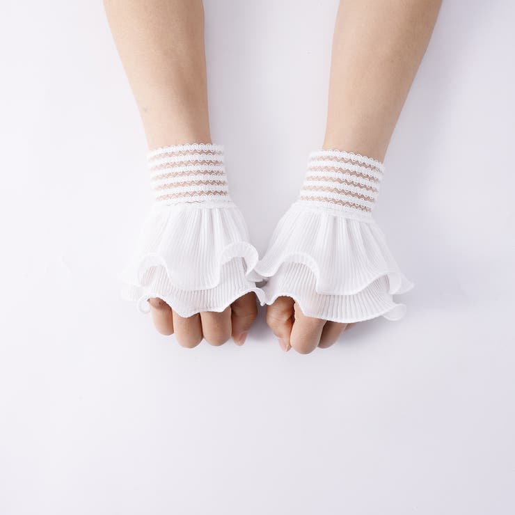 付け袖 付け袖口 1ペア | PlusNao | 詳細画像6 