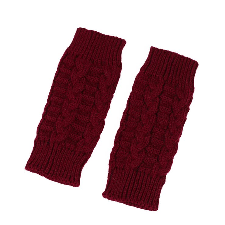 ハンドウォーマー アームウォーマー 手袋 | PlusNao | 詳細画像12 