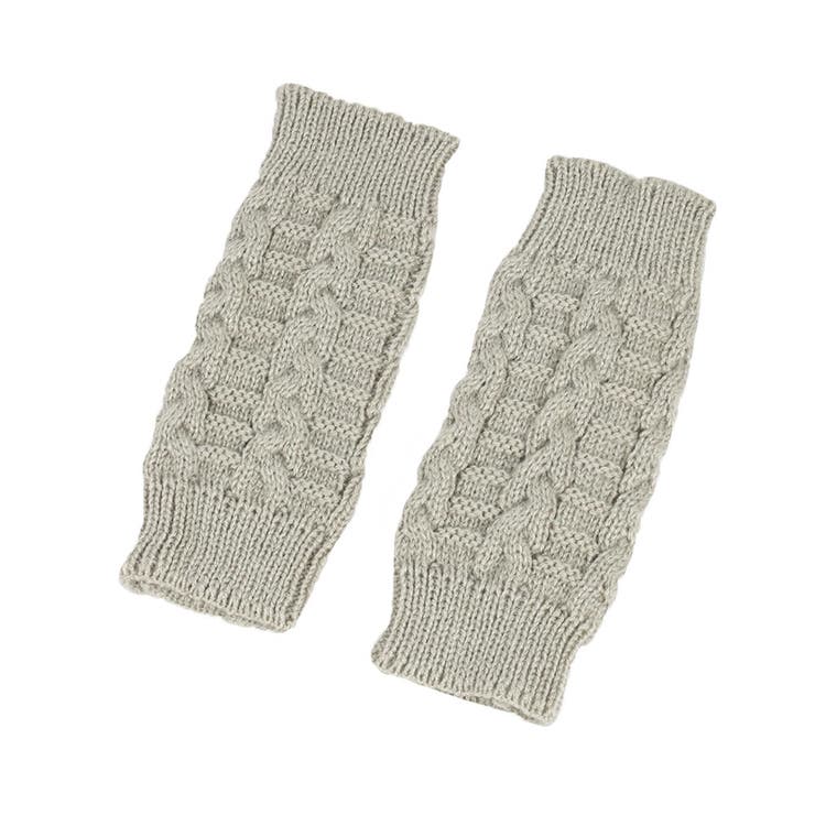 ハンドウォーマー アームウォーマー 手袋 | PlusNao | 詳細画像15 