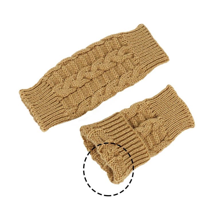 ハンドウォーマー アームウォーマー 手袋 | PlusNao | 詳細画像17 