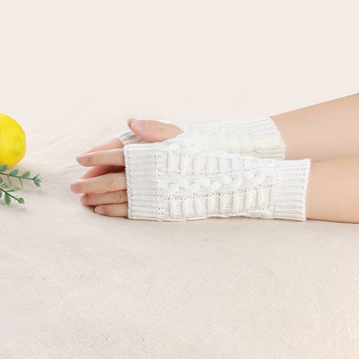 ハンドウォーマー アームウォーマー 手袋 | PlusNao | 詳細画像5 