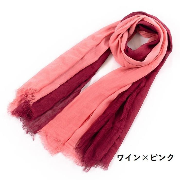 ストール 大判 薄手 | PlusNao | 詳細画像12 