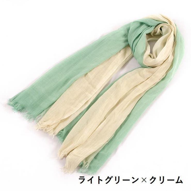 ストール 大判 薄手 | PlusNao | 詳細画像5 