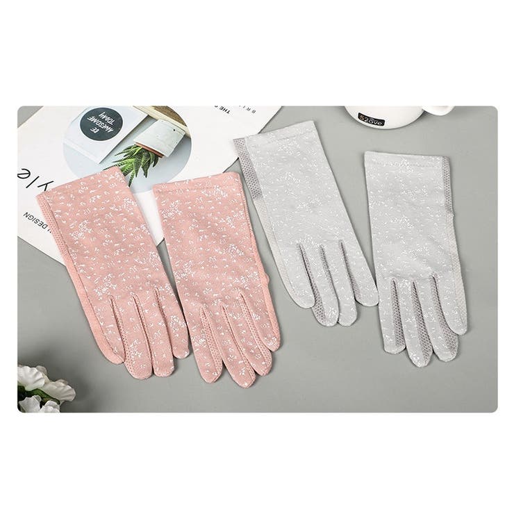 手袋 レディース オールシーズン | PlusNao | 詳細画像11 