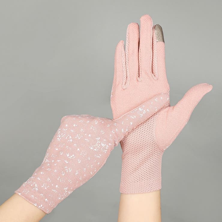 手袋 レディース オールシーズン | PlusNao | 詳細画像5 