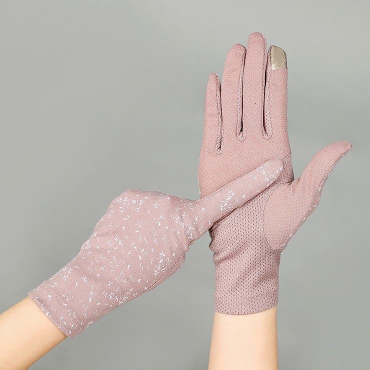 手袋 レディース オールシーズン | PlusNao | 詳細画像6 