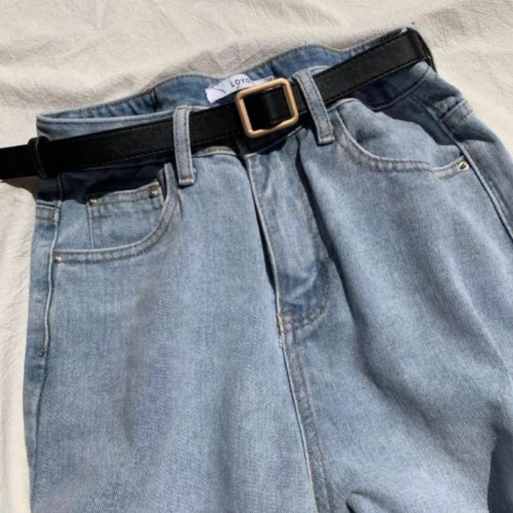 ベルト プレーンベルト レディース | PlusNao | 詳細画像6 