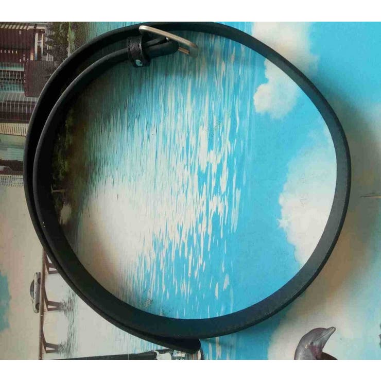 ベルト プレーンベルト レディース | PlusNao | 詳細画像7 