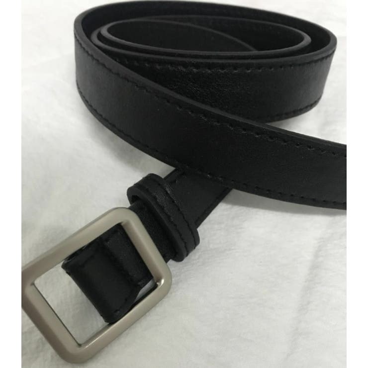 ベルト プレーンベルト レディース | PlusNao | 詳細画像8 