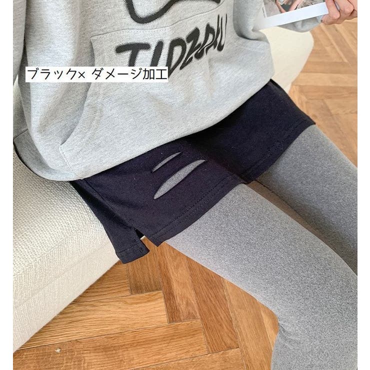 付け裾 つけ裾 レディース | PlusNao | 詳細画像10 