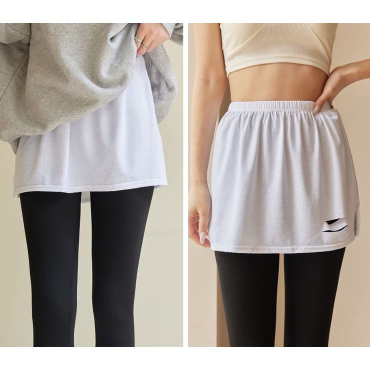 付け裾 つけ裾 レディース | PlusNao | 詳細画像6 