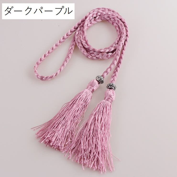 カーテンタッセル 1本 単品 | PlusNao | 詳細画像8 