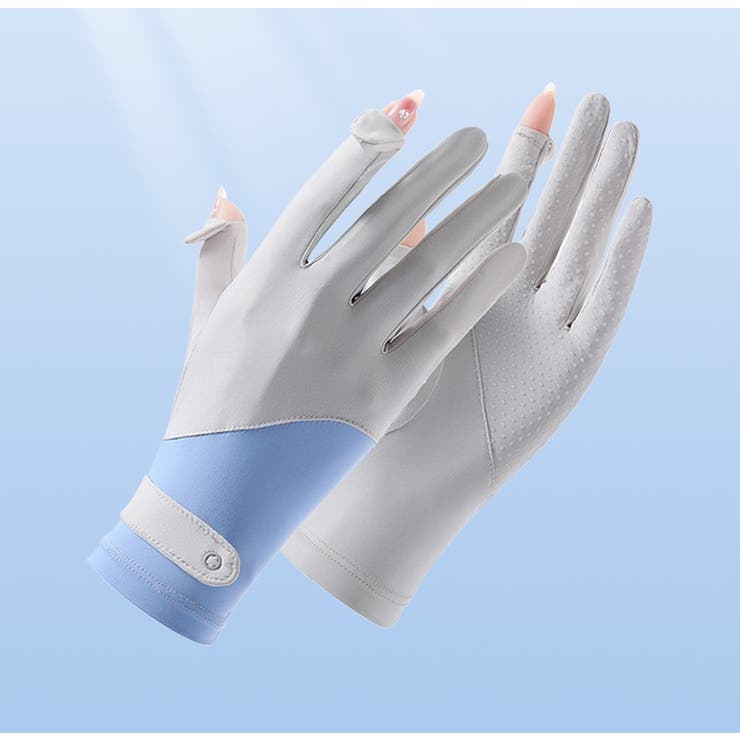 手袋 グローブ タッチスクリーン | PlusNao | 詳細画像2 