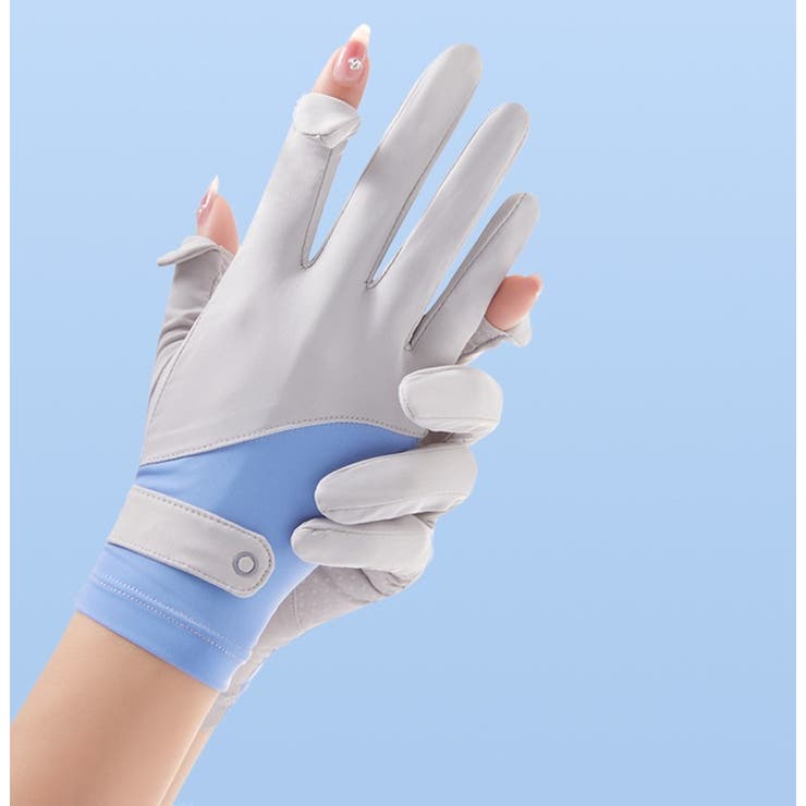 手袋 グローブ タッチスクリーン | PlusNao | 詳細画像3 