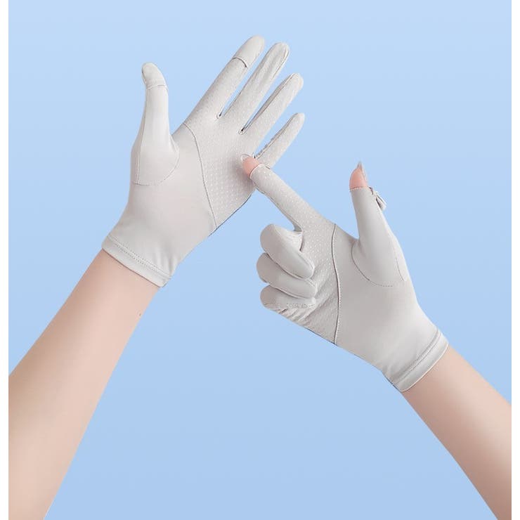 手袋 グローブ タッチスクリーン | PlusNao | 詳細画像4 