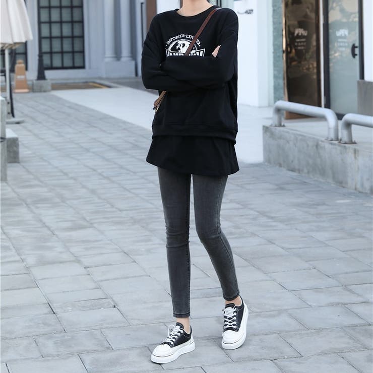 付け裾 つけ裾 レディース | PlusNao | 詳細画像11 