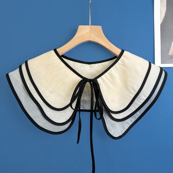 付け襟 つけ襟 レディース | PlusNao | 詳細画像2 