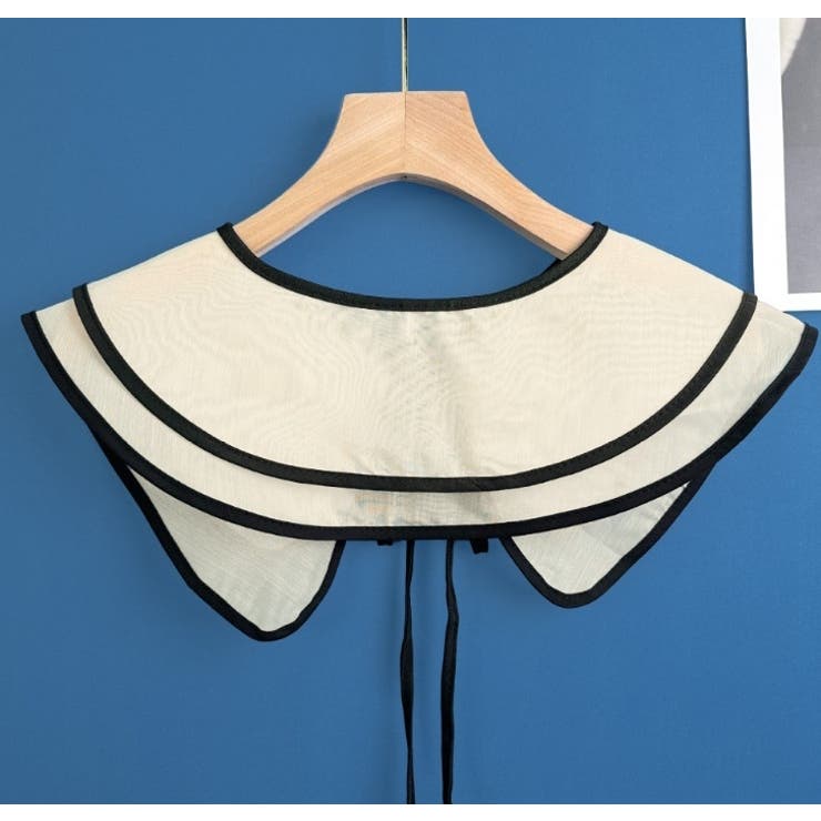 付け襟 つけ襟 レディース | PlusNao | 詳細画像3 