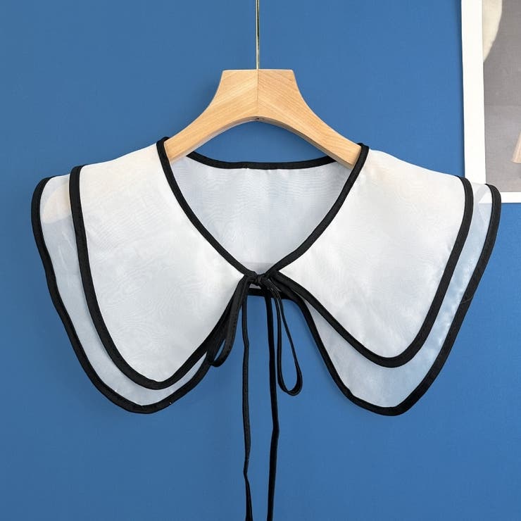 付け襟 つけ襟 レディース | PlusNao | 詳細画像5 